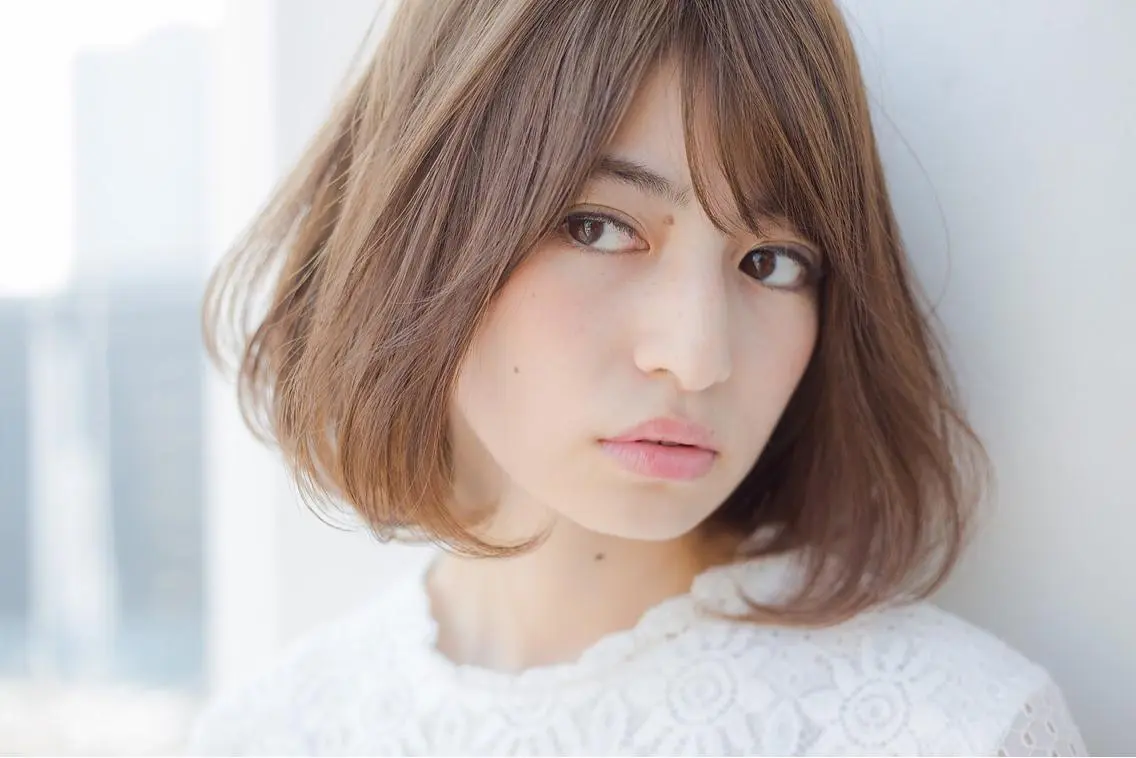 カラー カット ヘアカラー sara 北仙台のマツエク・マツパデザイン