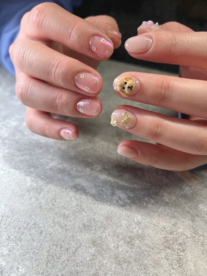ショート YUMI NAILのネイルデザイン