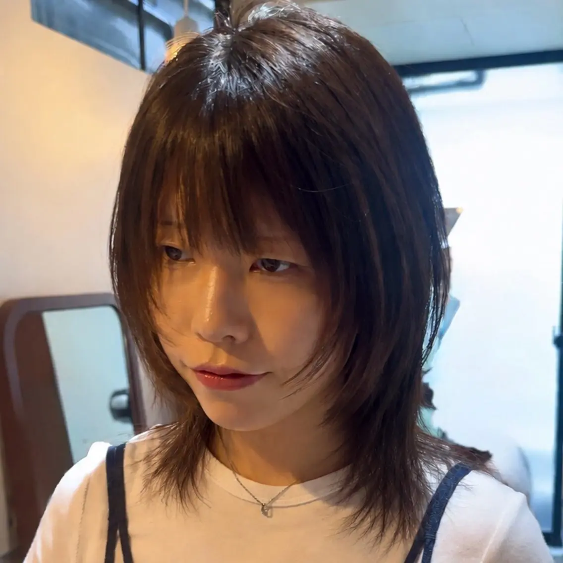 ミディアム 🔸ヘアスタイル を主役に🔸村山悟士のヘアスタイル