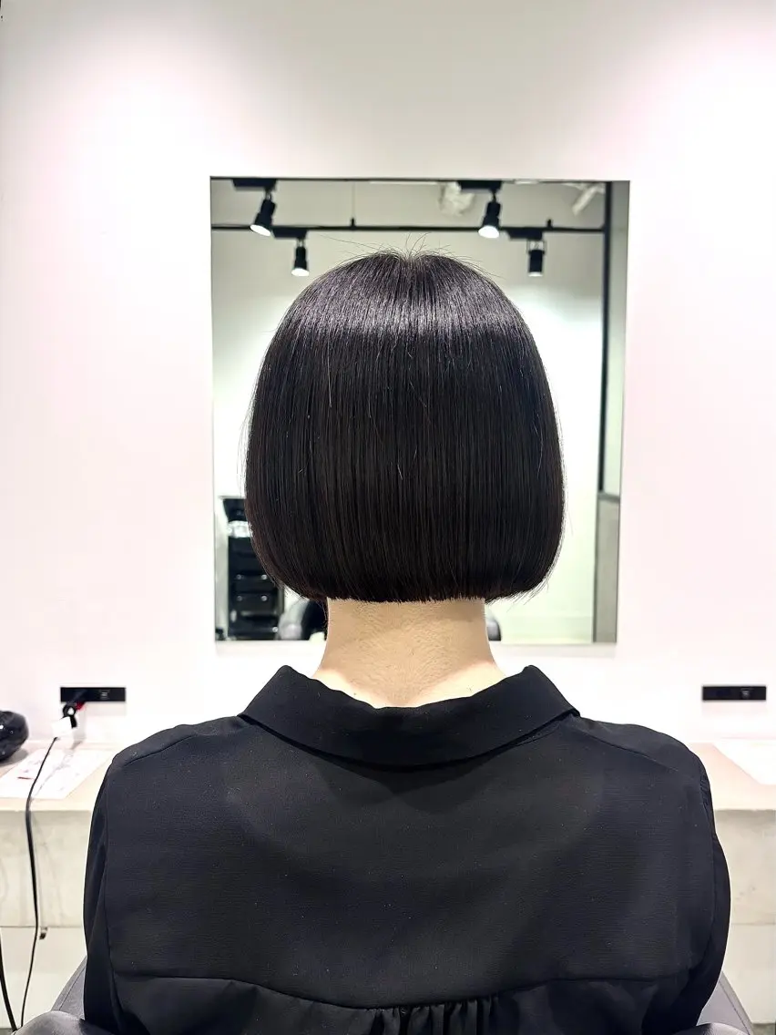 🌟新規様歓迎🌟 カット➕ 頭皮ケアプチスパ 💆♀️𓂃🫧➕ marbb (マイクロバブル)の写真