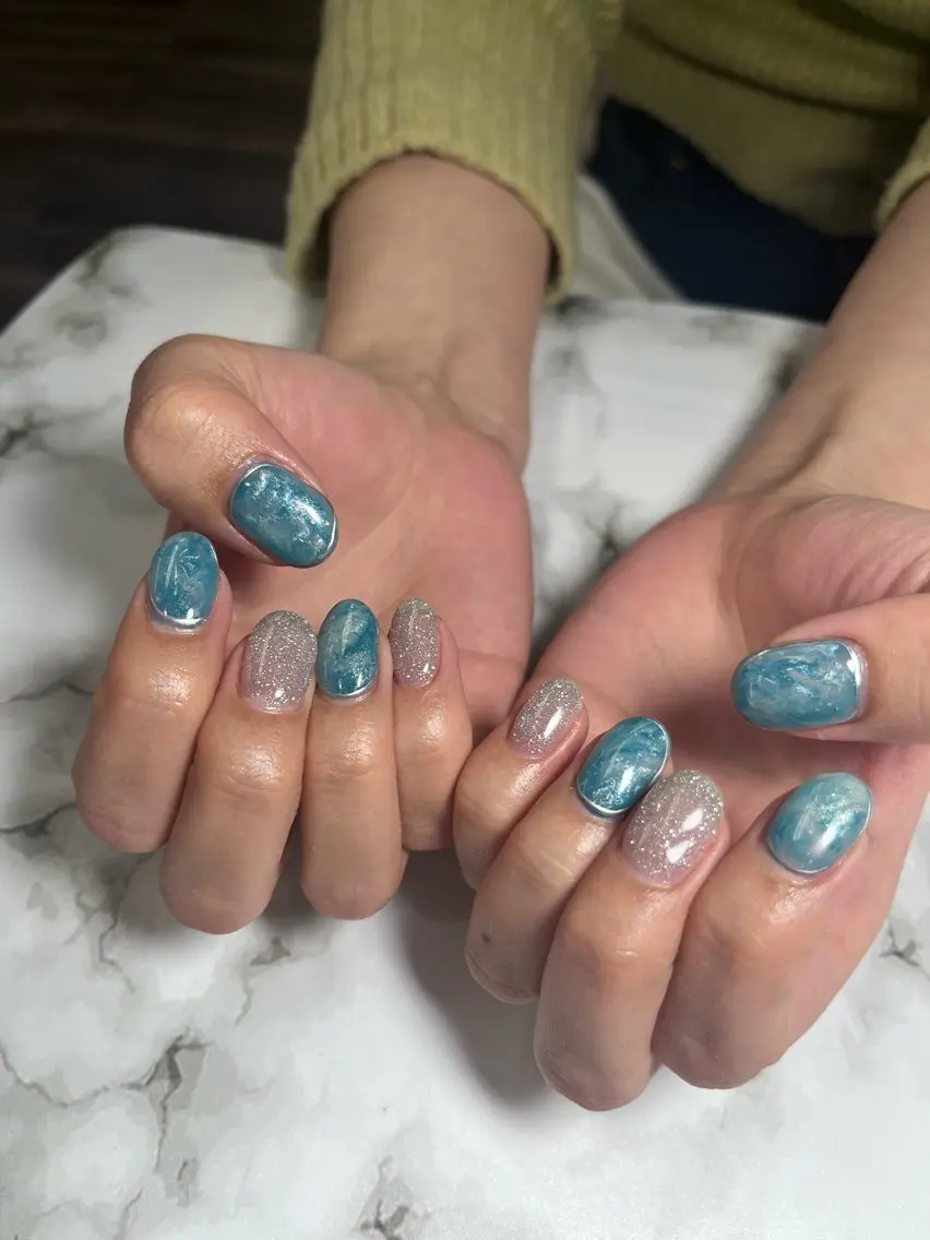 ネイル ྀིN AYAKO ྀིのネイルデザイン