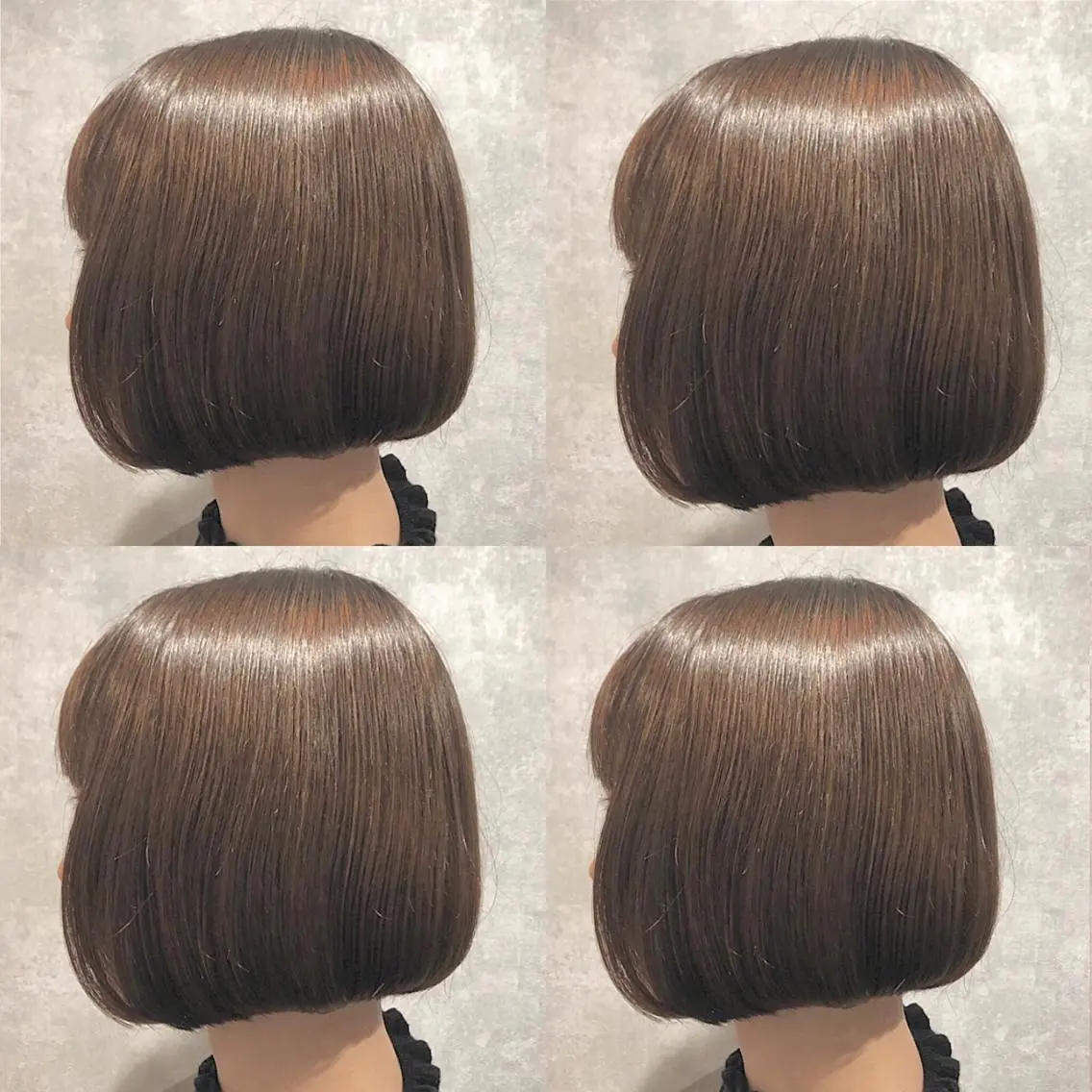 レイヤーカット⭐︎ 韓国ヘア⭐︎YUKAのヘアスタイル