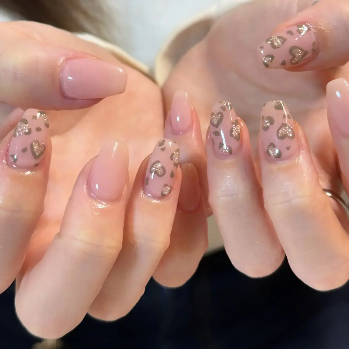 ネイル ハンドネイル ☆*｡Grace Nail｡*☆のネイルデザイン