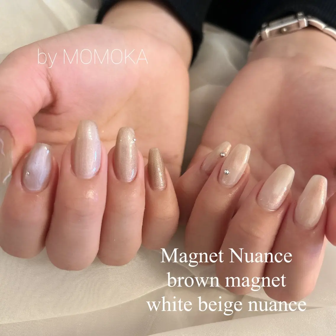 ネイル Momo nailsalonのネイルデザイン