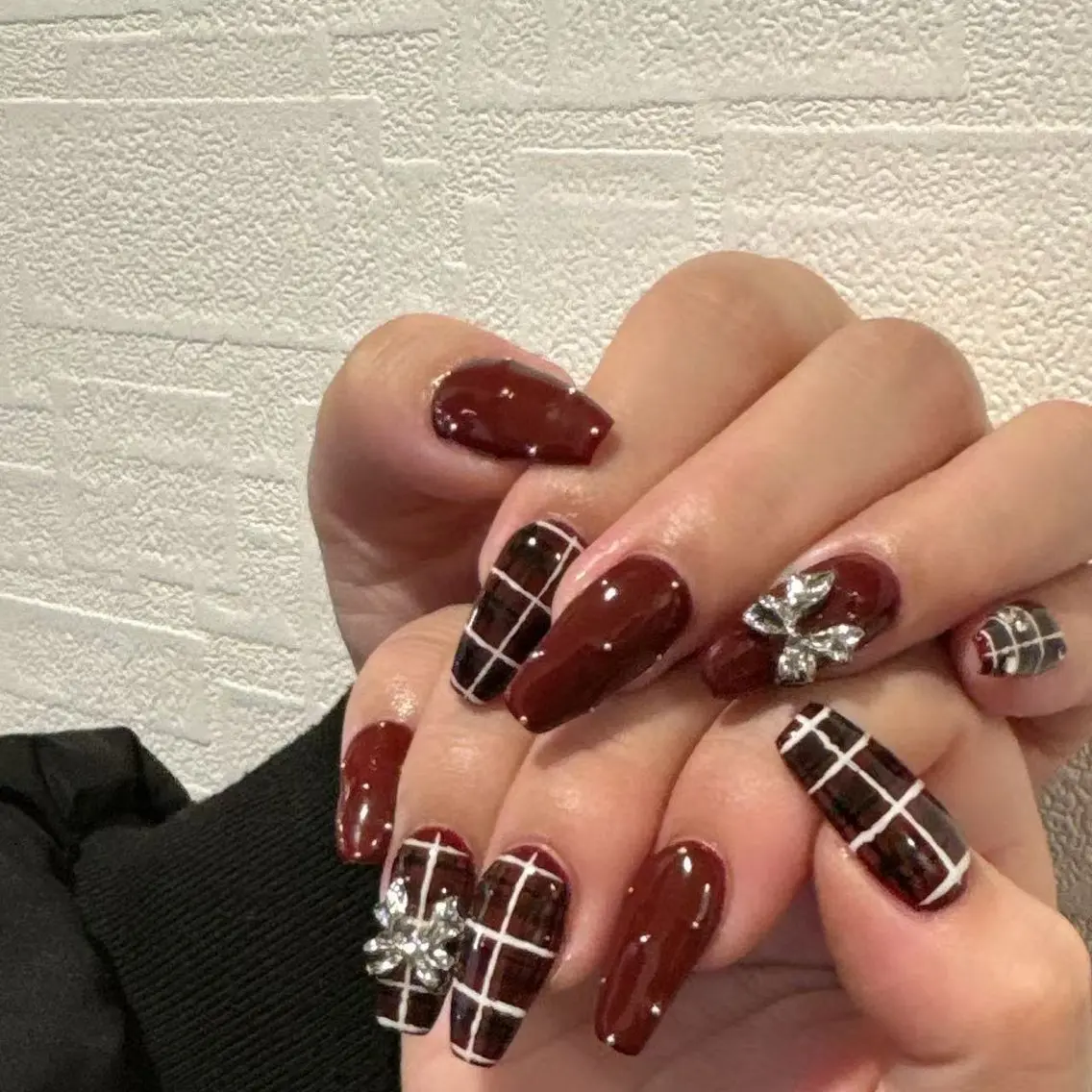 ネイル ハンドネイル D-BEAUTY Nailsalonのネイルデザイン