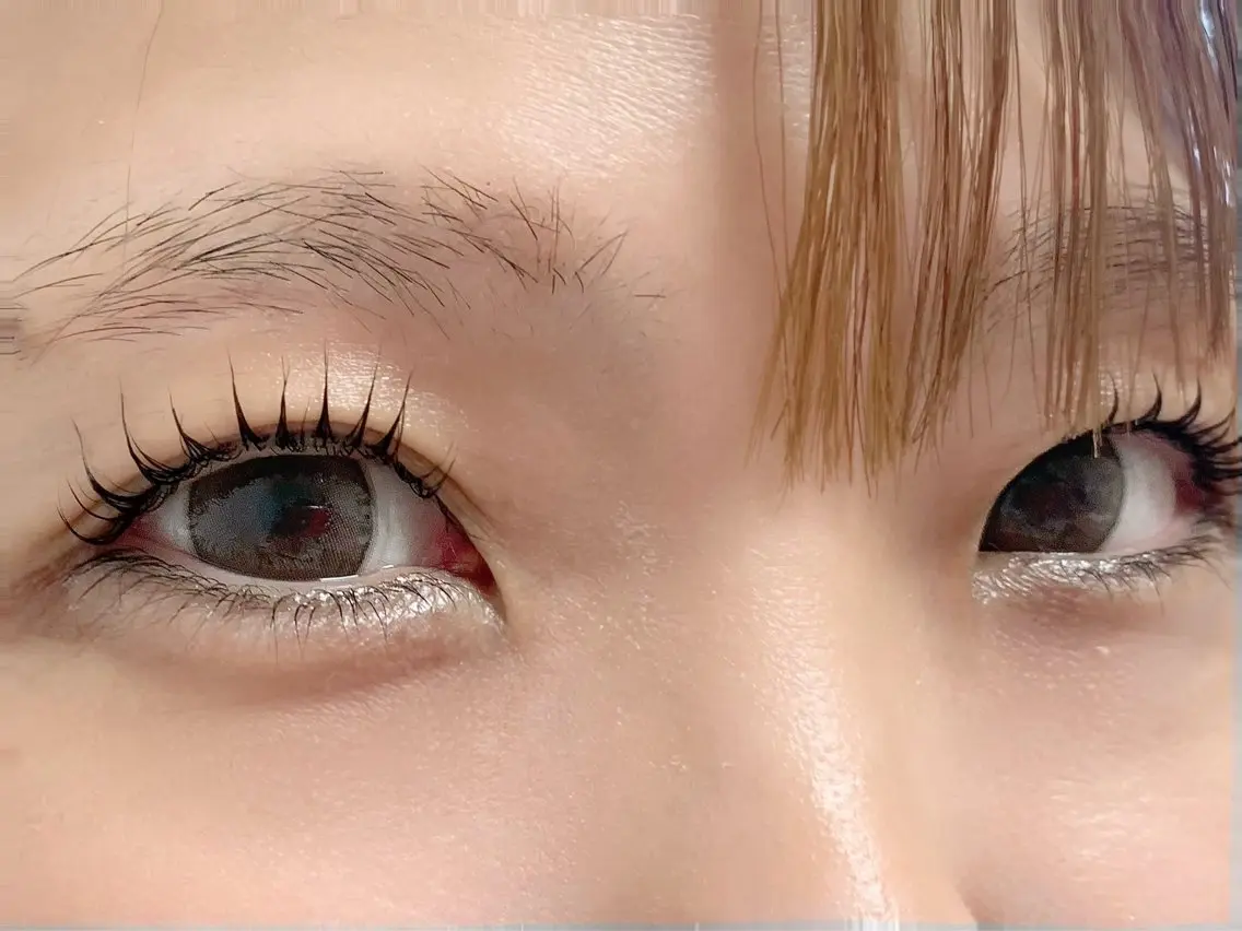 マツエク・マツパ salon youのマツエク・マツパデザイン