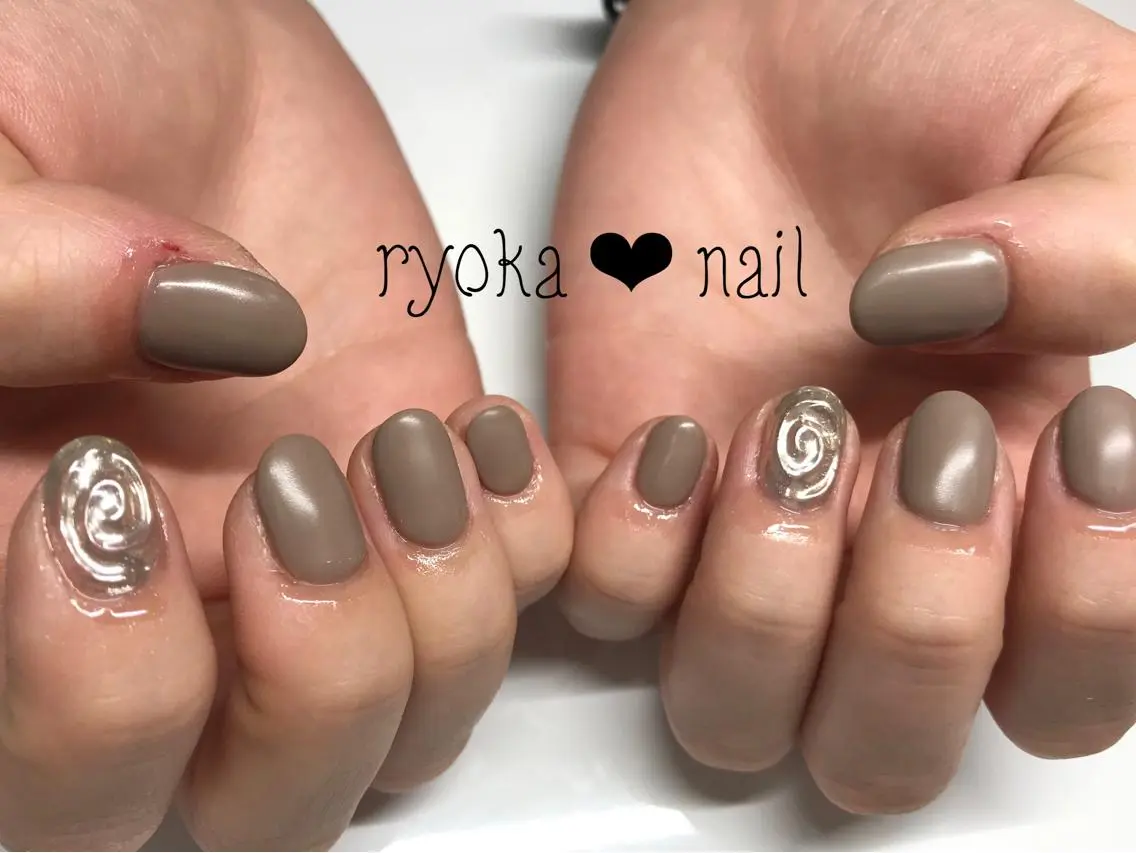 ネイル soary nailのネイルデザイン