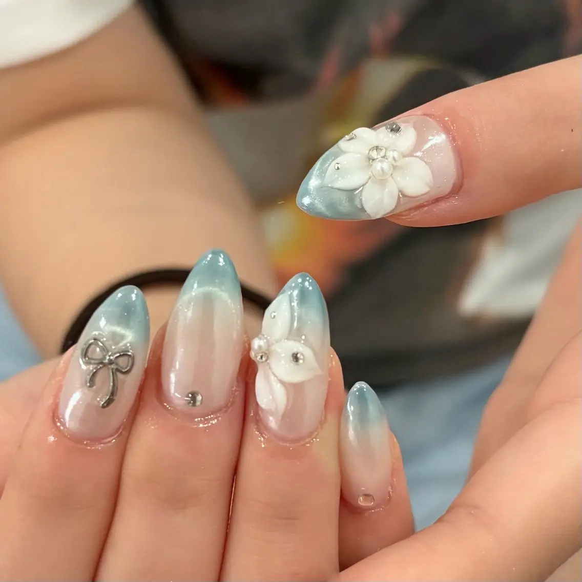 ネイル ハンドネイル Ugirl Nail Ayaka🎀のネイルデザイン