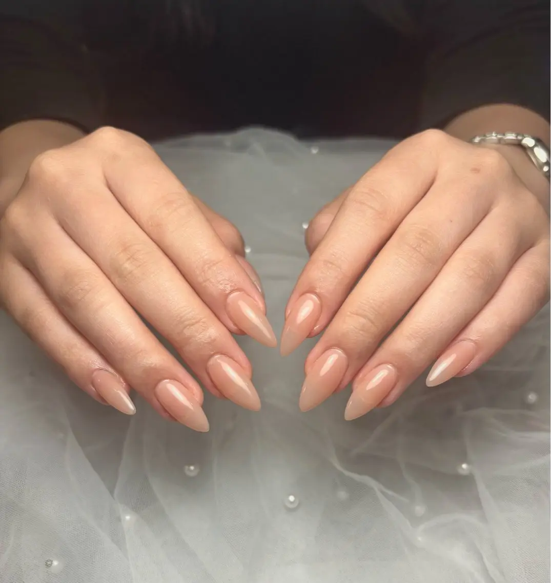 ネイル ハンドネイル moon nailsのネイルデザイン