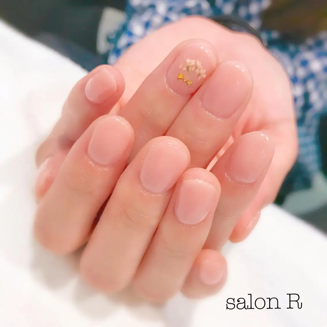 ネイル NARUMI HYODOのネイルデザイン