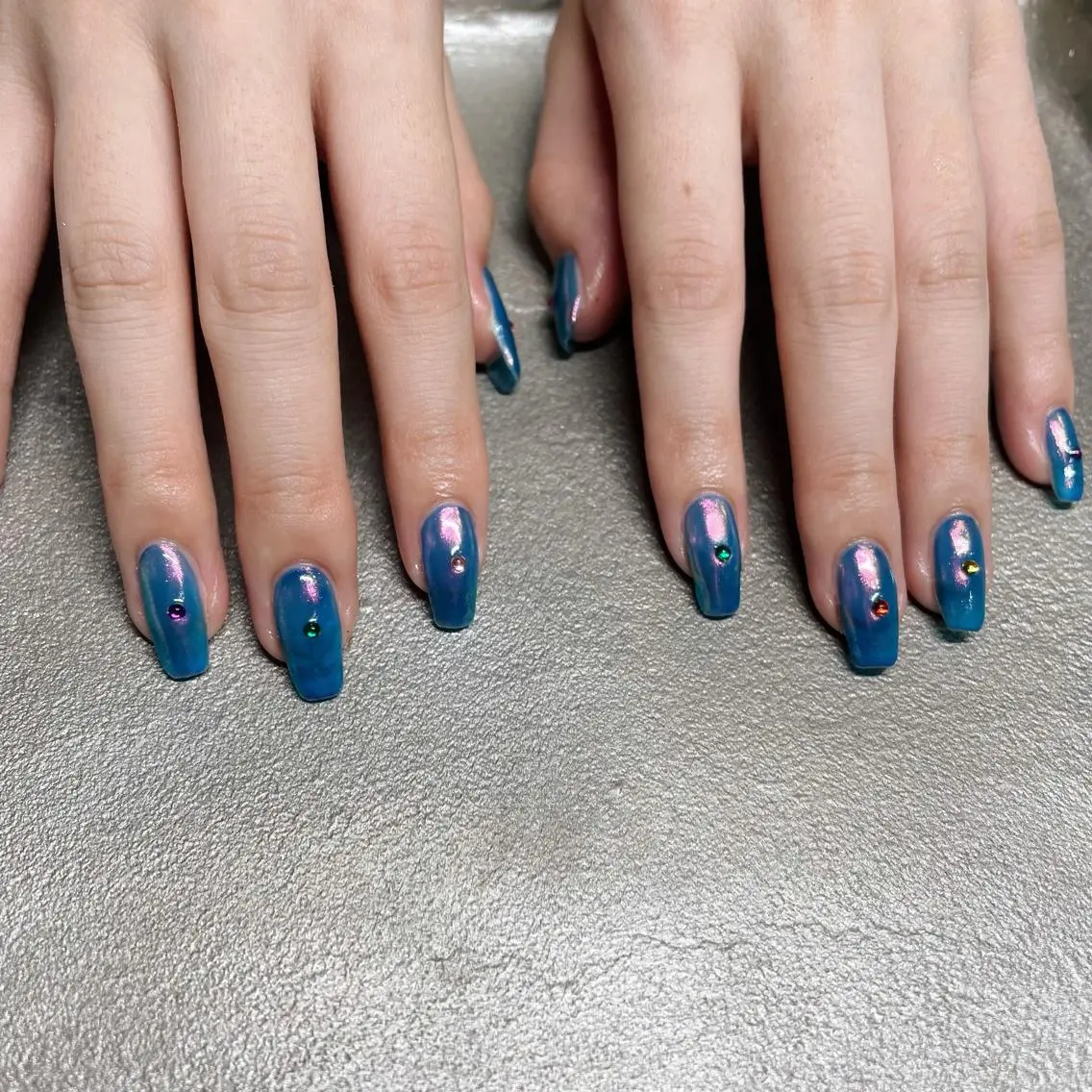 ネイル ハンドネイル VOLLMOND nailのネイルデザイン