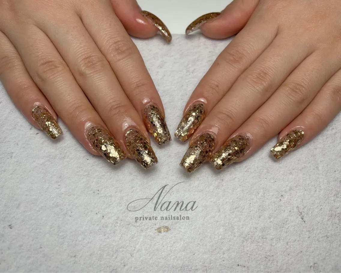 ネイル ハンドネイル nailsalon NANAのネイルデザイン