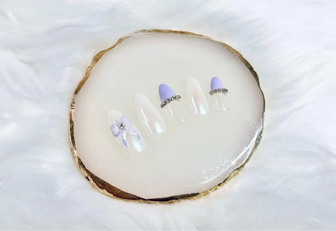 ネイル nail space choa.のネイルデザイン