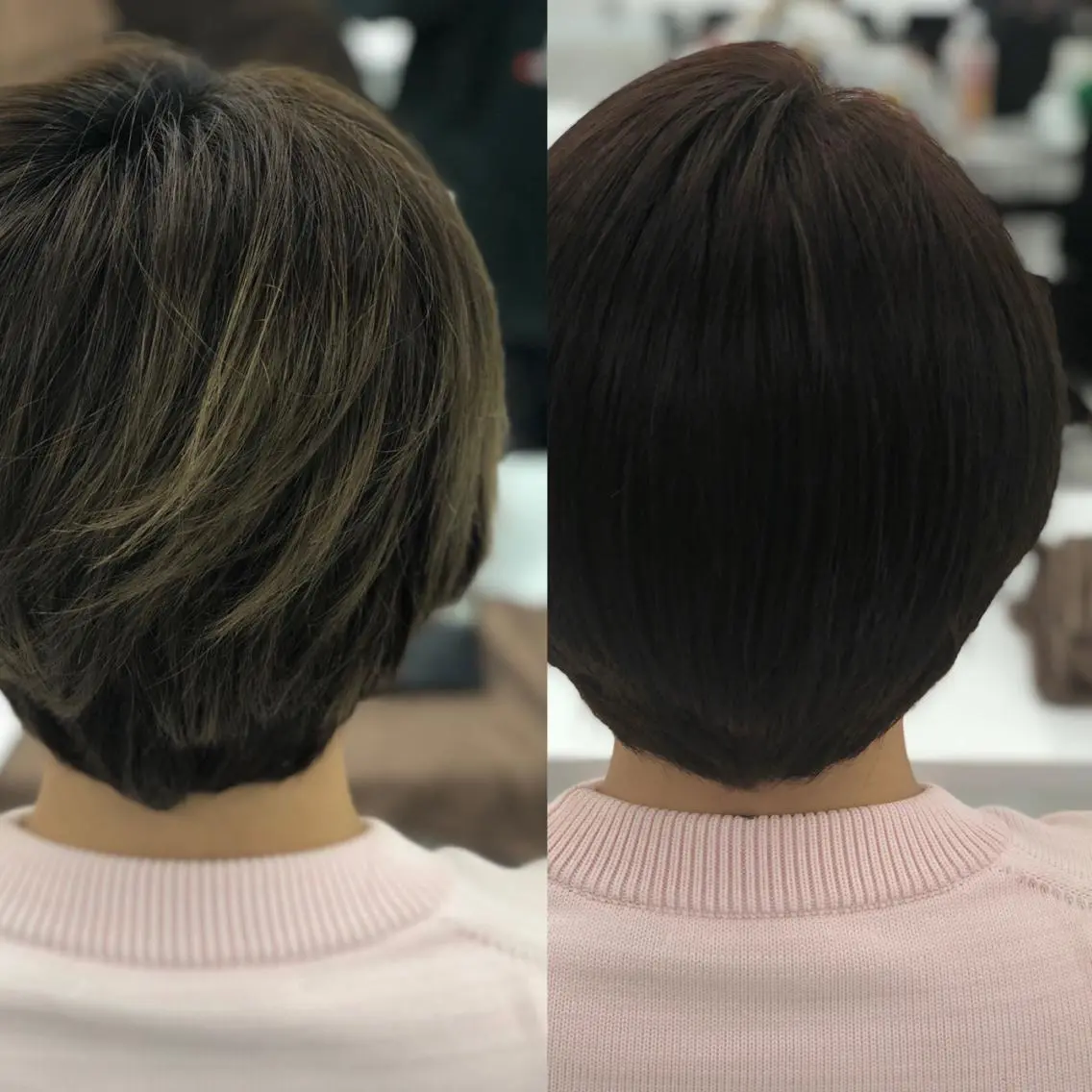 ショート 似合う髪型が 分からない方へのヘアスタイル