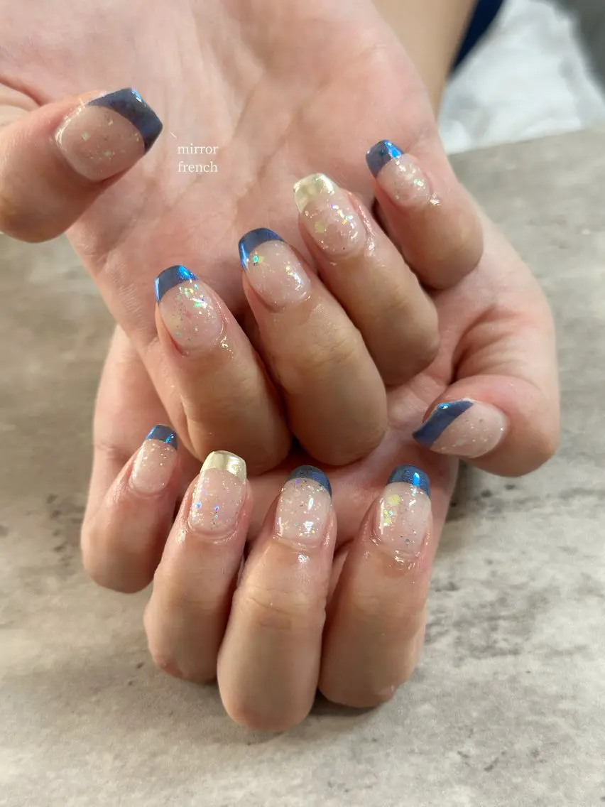 ネイル ハンドネイル One's Nail Roomのネイルデザイン