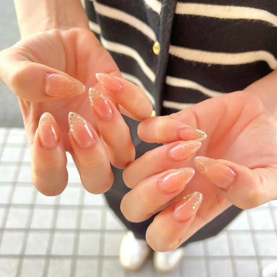 ネイル Nail Salon Andy🐩🩵のネイルデザイン