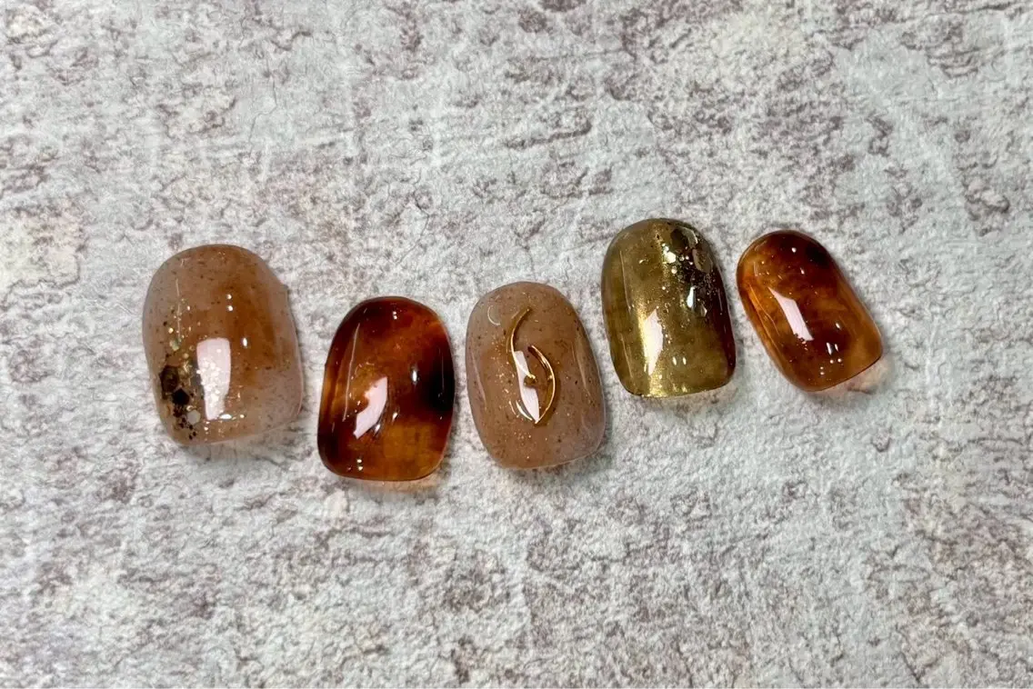 ネイル nail salon quartettoのネイルデザイン