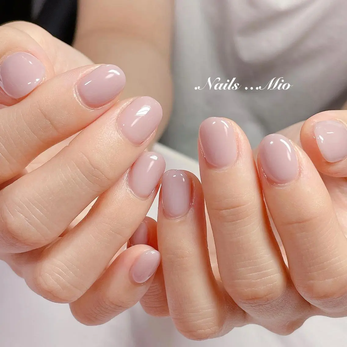 ネイル .Nails Mio 赤羽西ネイルサロンのネイルデザイン