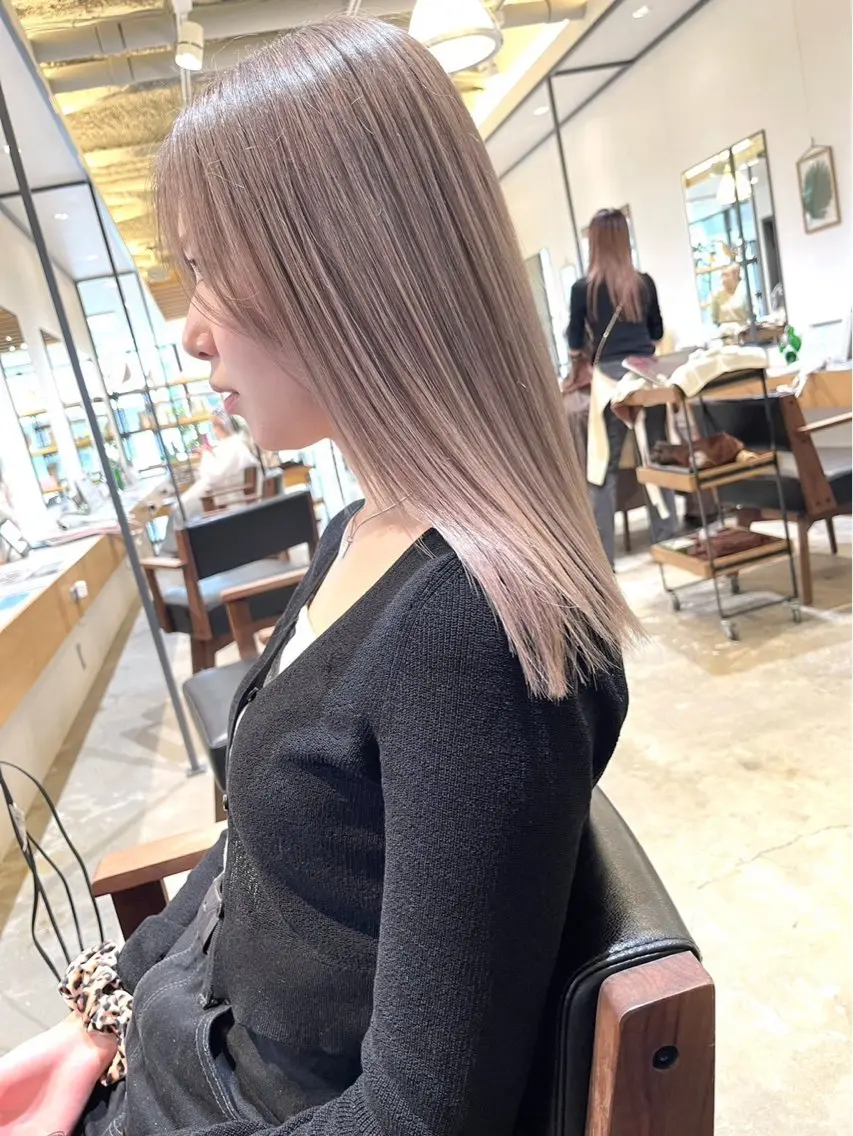 ロング Yuuka 🎀のヘアスタイル