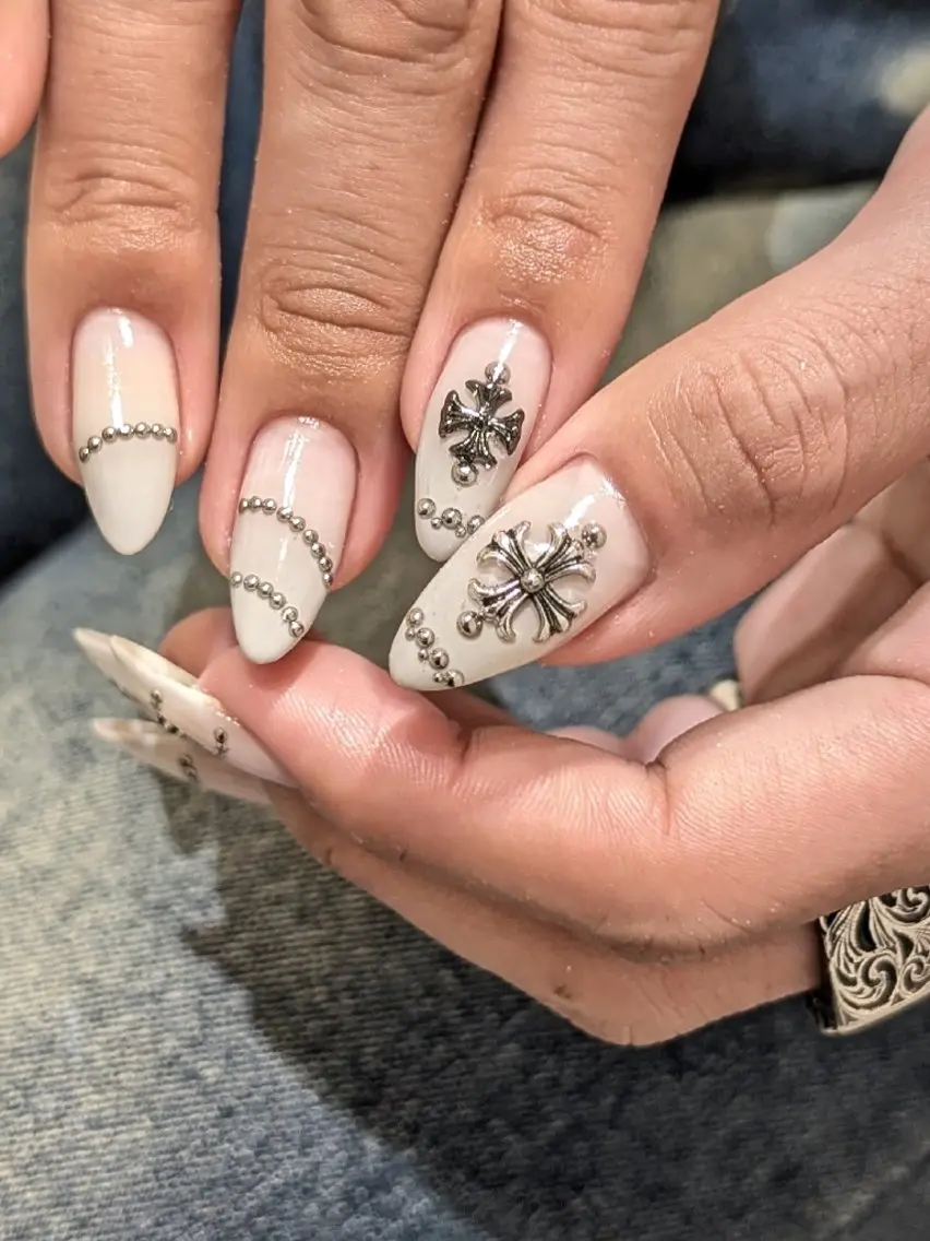 ネイル ハンドネイル Lunabloom. yurinaのネイルデザイン