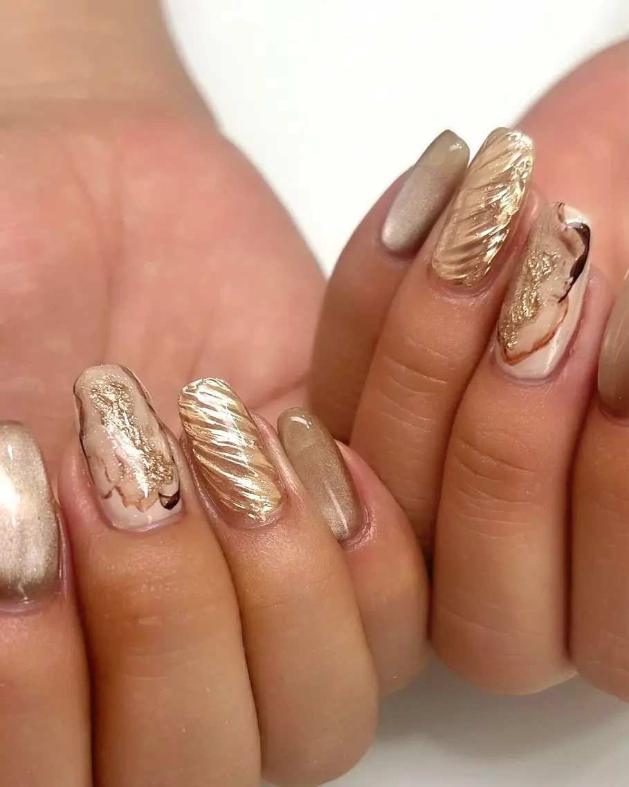ネイル 'a'ala nailのネイルデザイン
