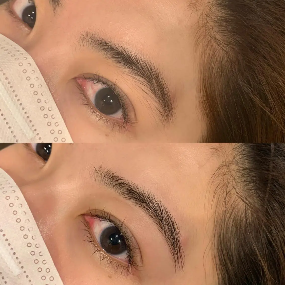 🌼眉ワックス🌼の写真
