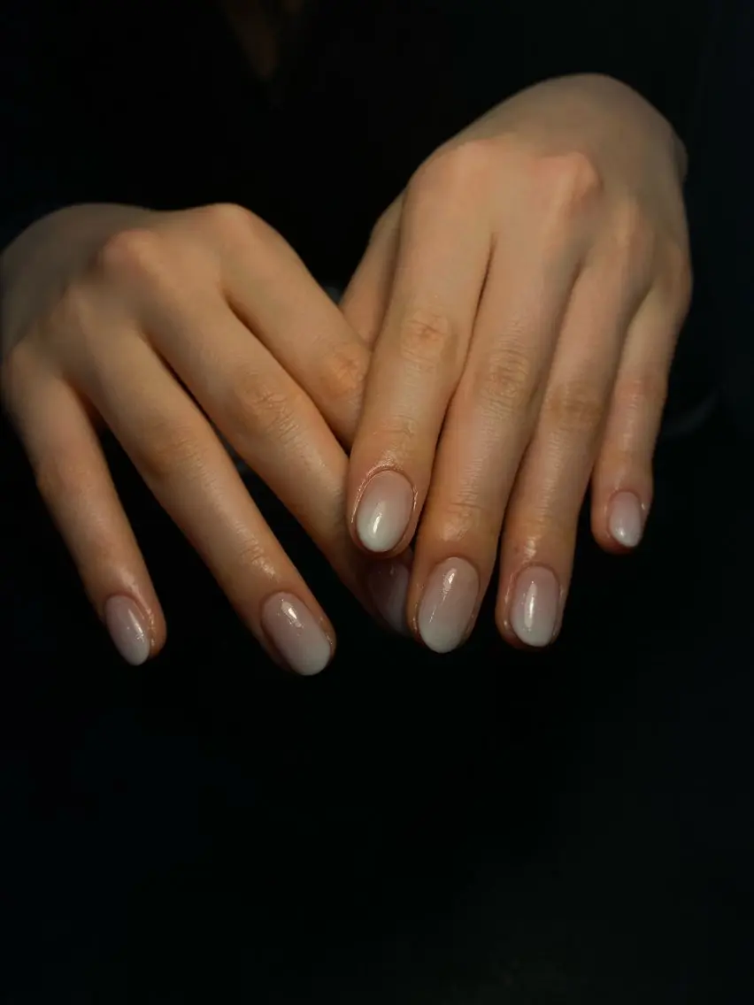 ネイル ハンドネイル ハンドケア 渡邉あい/青山/ simpleのネイルデザイン