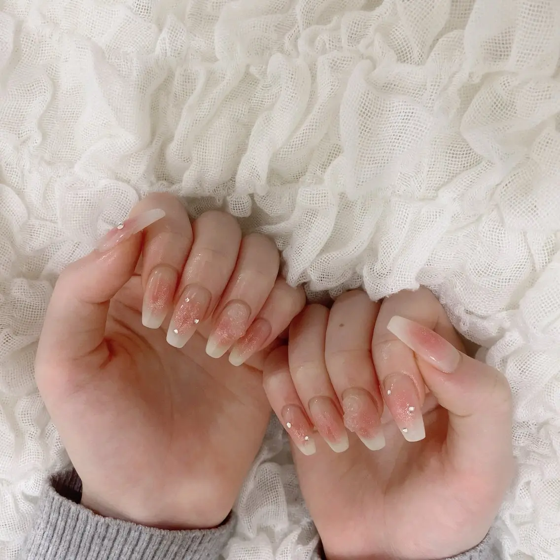 ネイル ハンドネイル SOL NAILのネイルデザイン