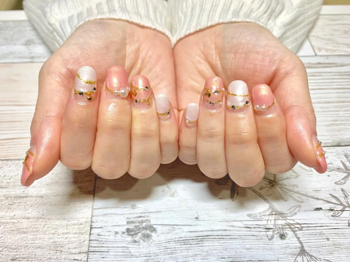 ネイル 林 志帆子【en2号店】のマツエク・マツパデザイン