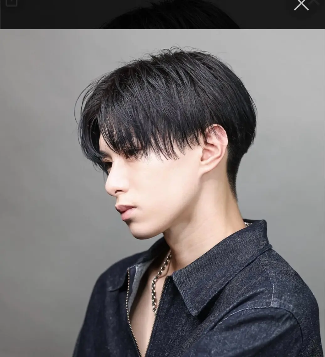 ショート 金子 彩心のヘアスタイル
