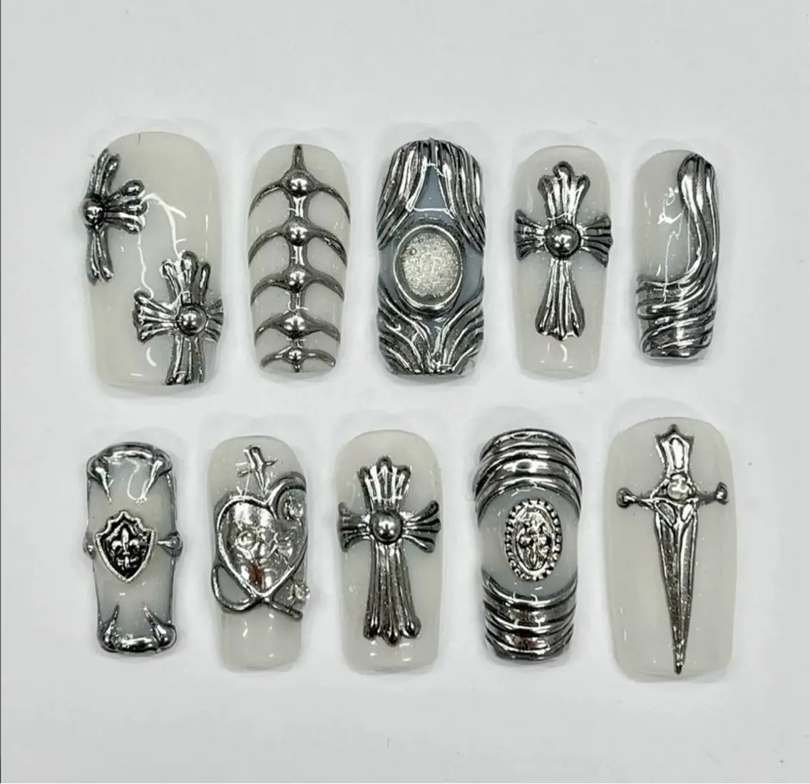 ネイル ハンドネイル DT nailのネイルデザイン