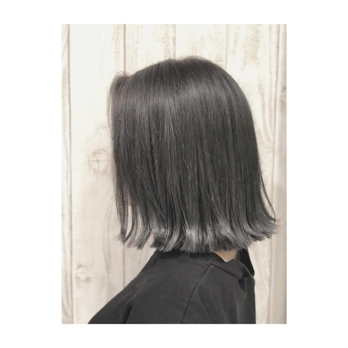 ショート カラー 中野 竜介のヘアスタイル