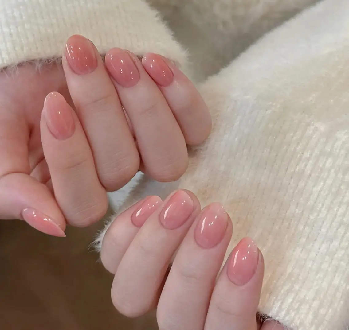 ネイル ハンドネイル 🎀 UU_nailのネイルデザイン