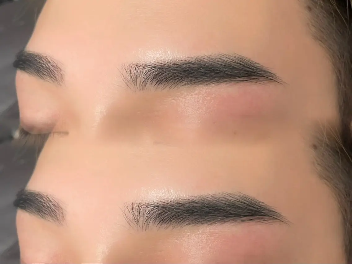 アイブロウ 🍒Yui 🍒eyelashの眉毛・アイブロウイメージ