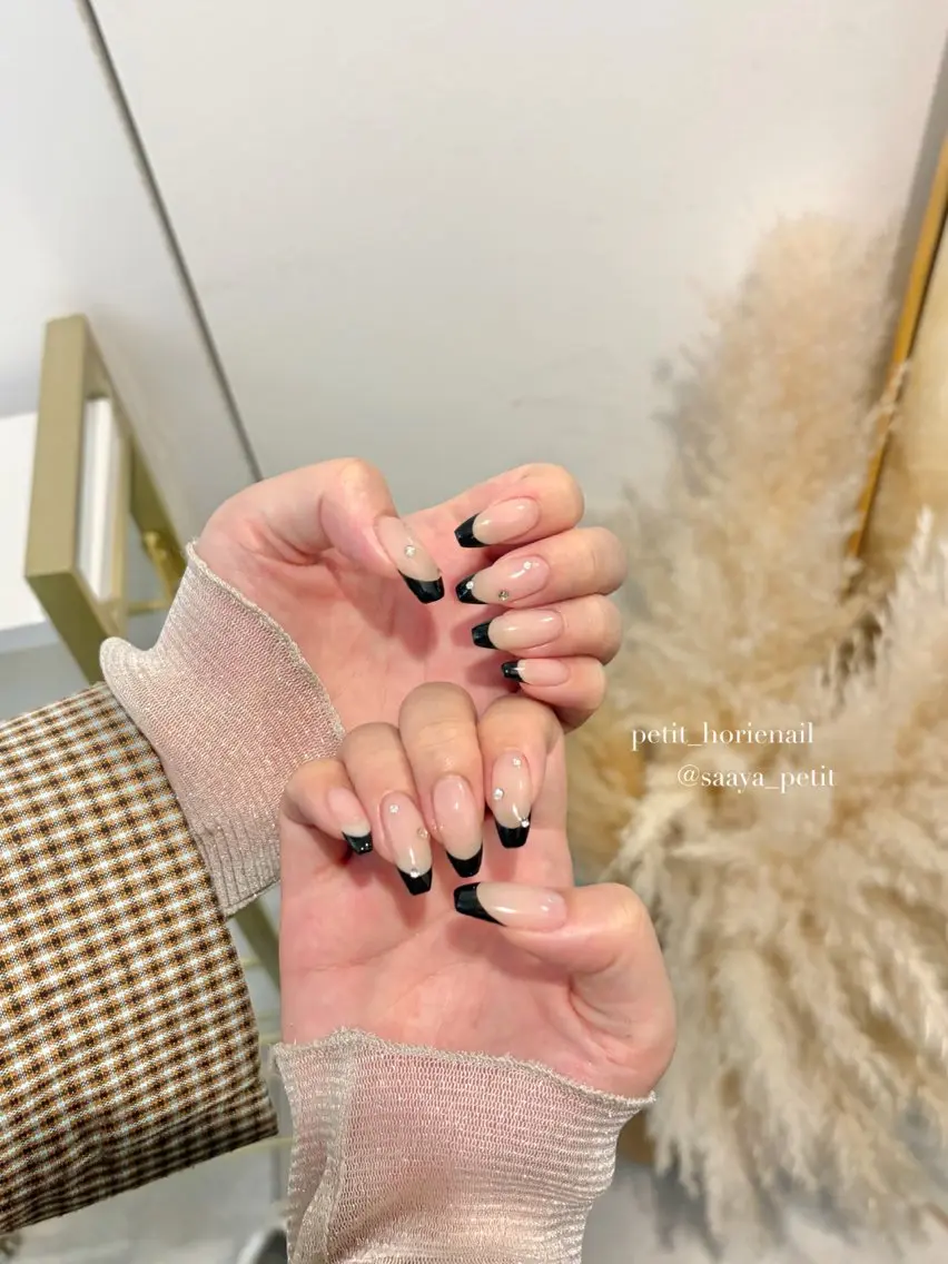 ネイル ハンドネイル Saaya🫧 _petitのネイルデザイン