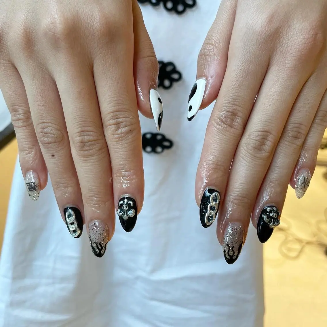 ネイル thrush nailsのネイルデザイン