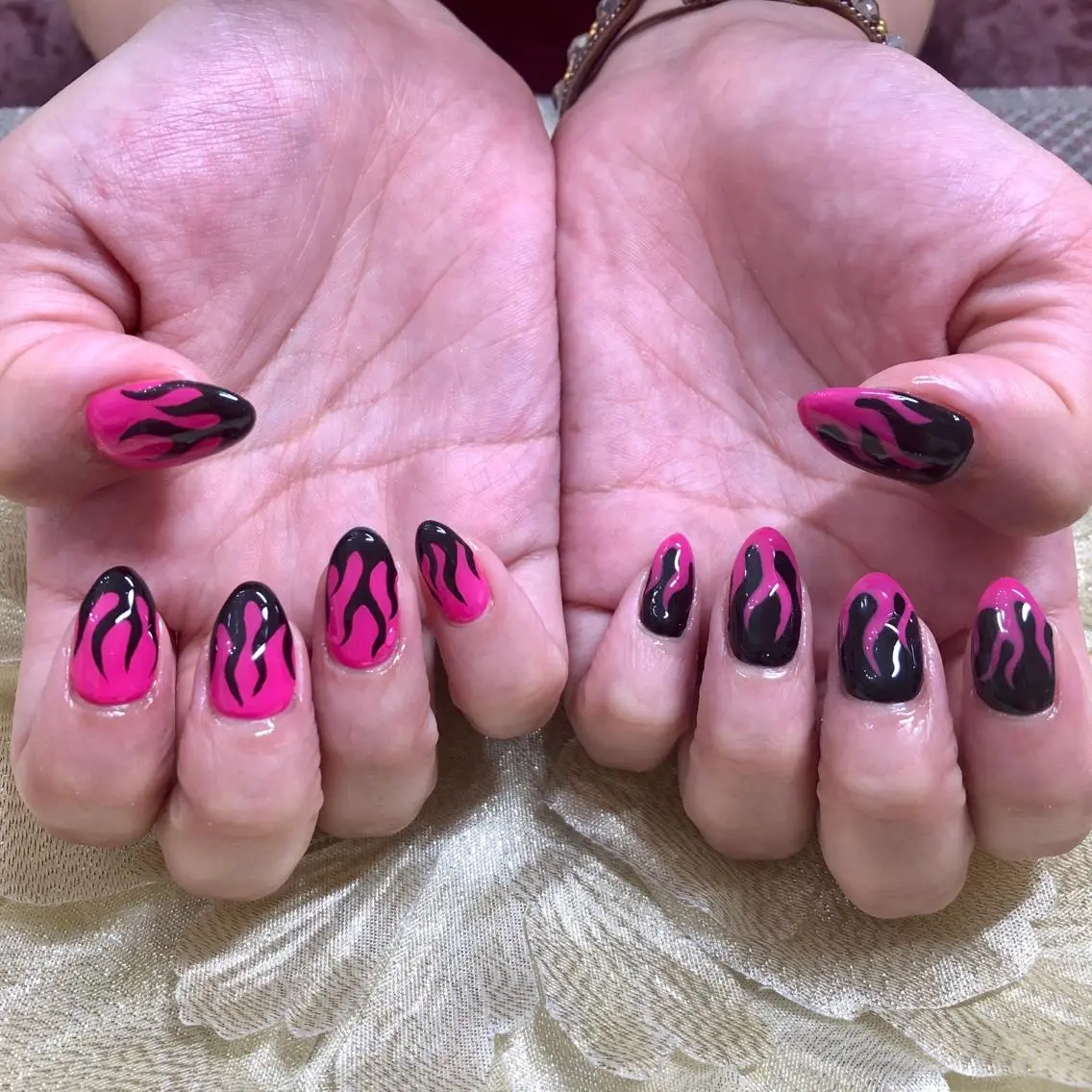 ネイル ジェルネイル J terrace Nailのネイルデザイン
