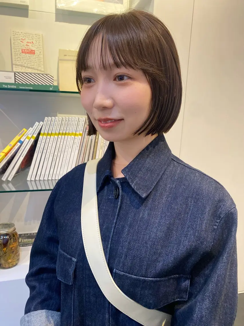 ☘️期間限定☘️10代〜20代限定クーポンブリーチ無しダブルカラー+トリートメントの写真