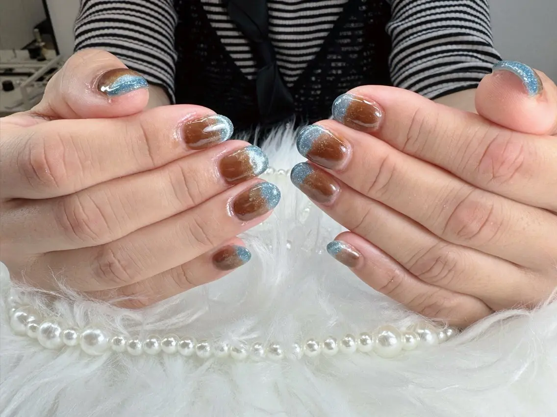 ネイル HANA Nail 自宅ネイルサロンのネイルデザイン