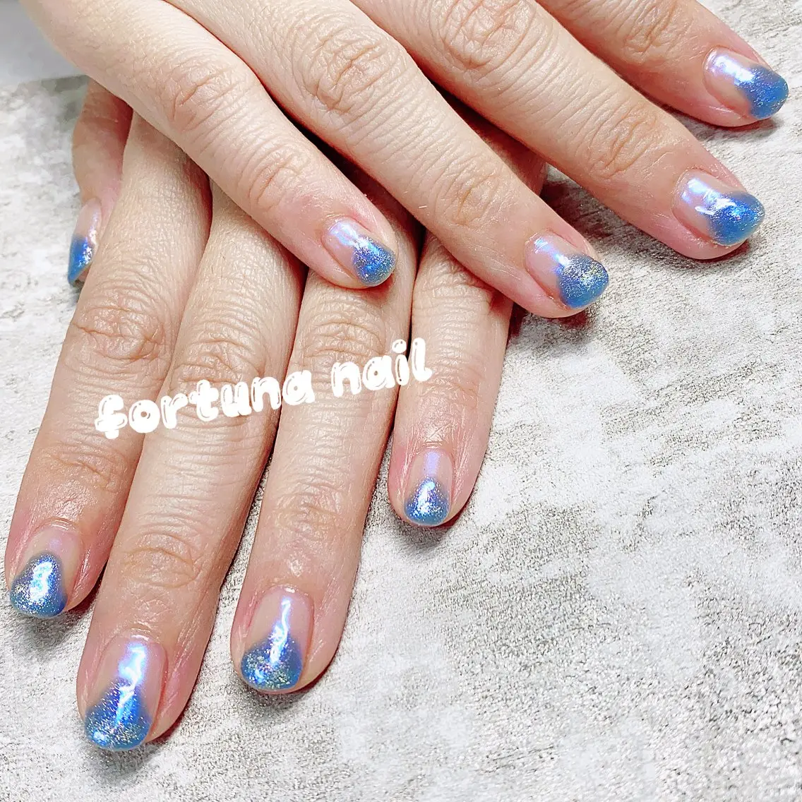 ネイル Nail •Head スパFortunaのネイルデザイン
