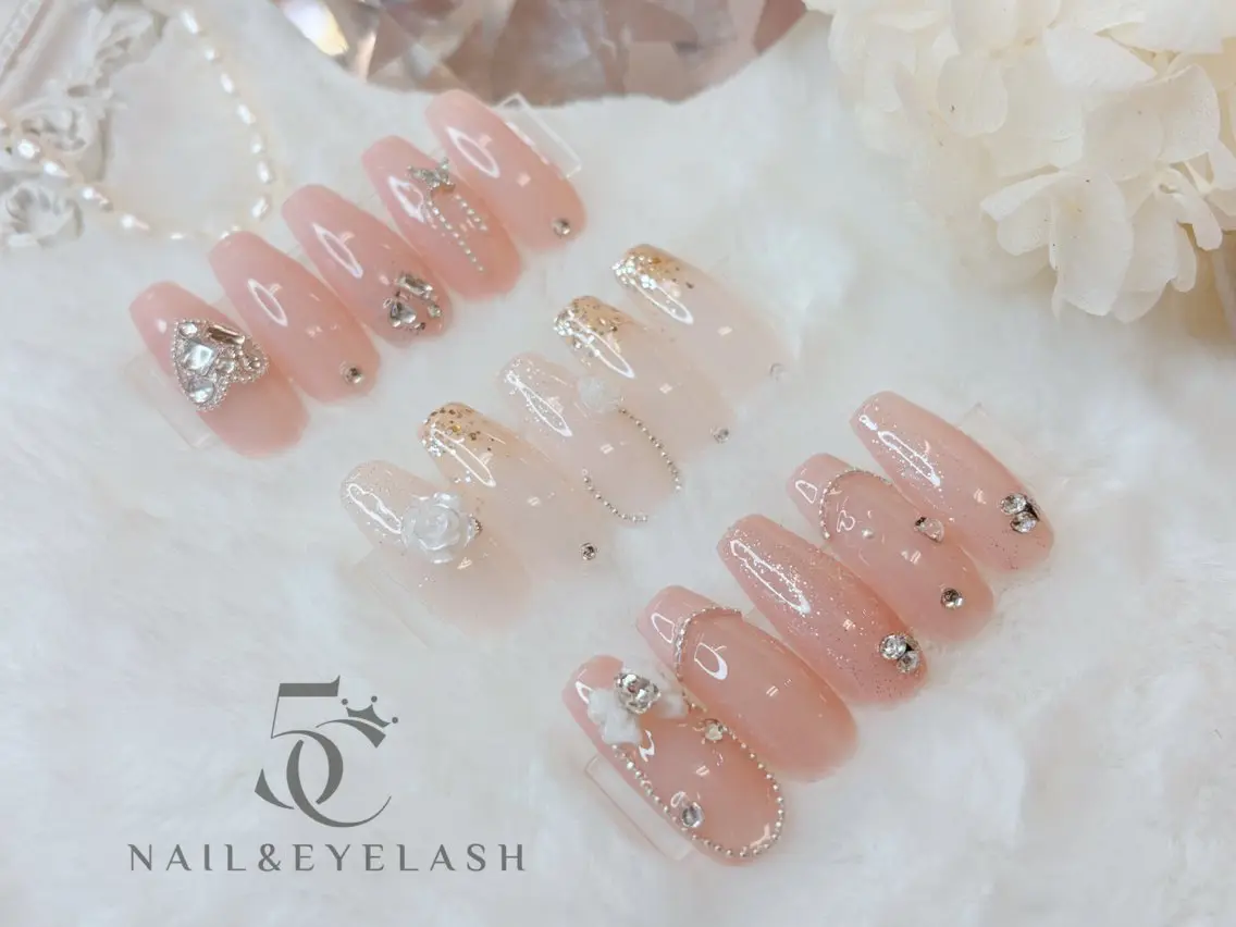 ネイル 5C NAIL 5C NAILのネイルデザイン