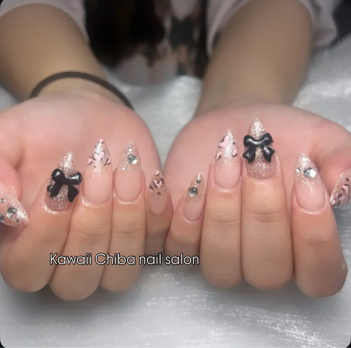 ネイル Kawaii Chiba nailのネイルデザイン