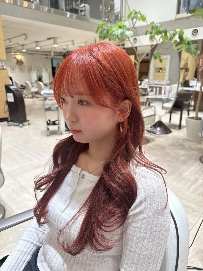 似合わせカット✨の写真
