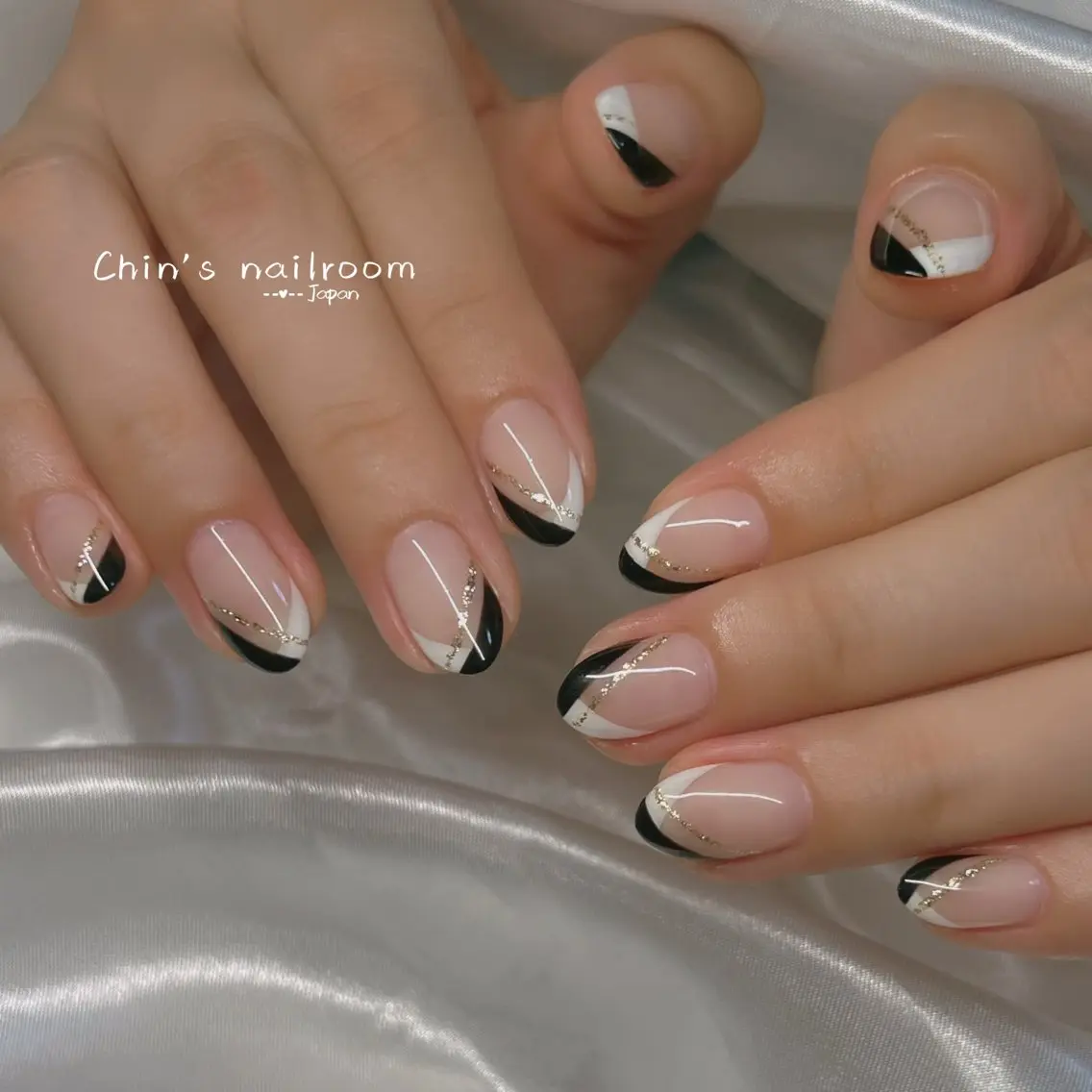ネイル Kawaii ChibaNailのネイルデザイン