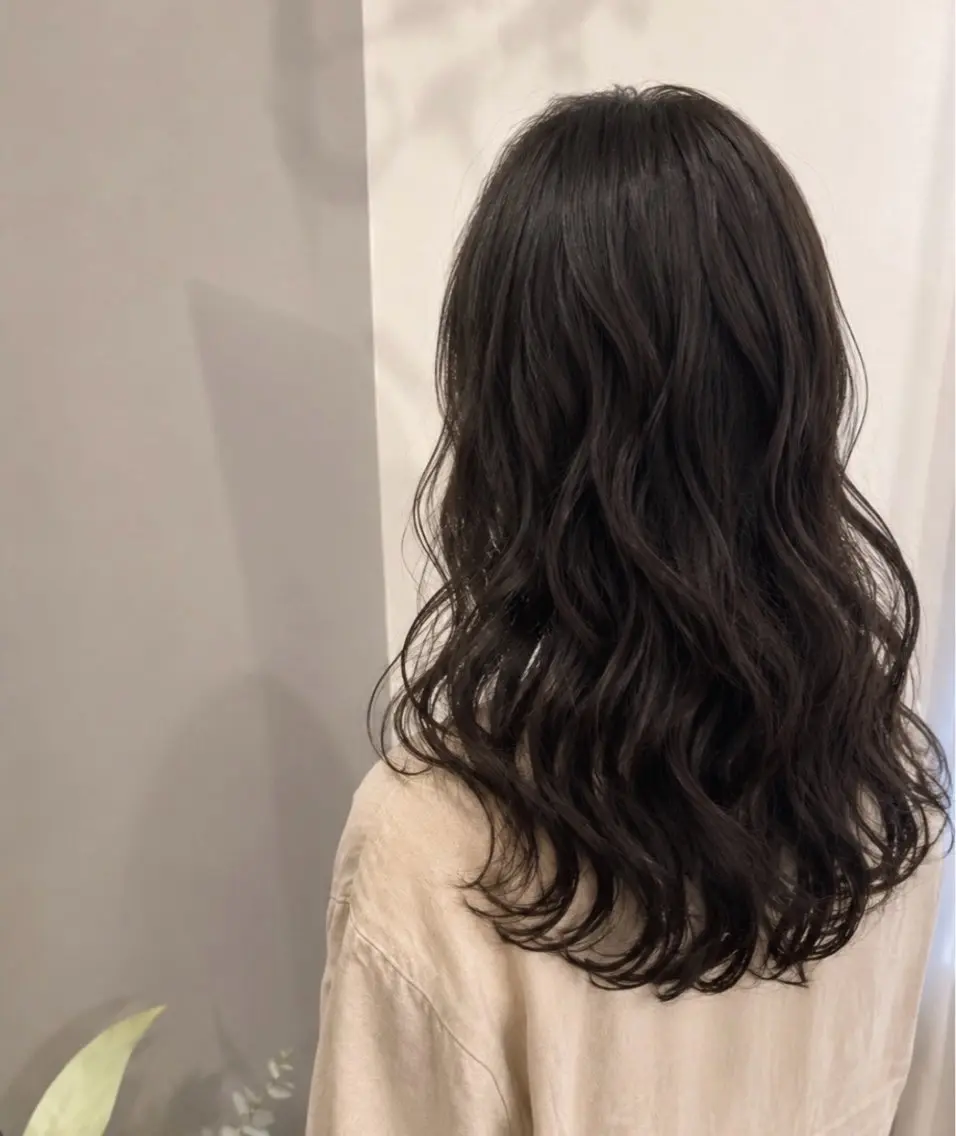 ロング noi/ MANAMIのヘアスタイル