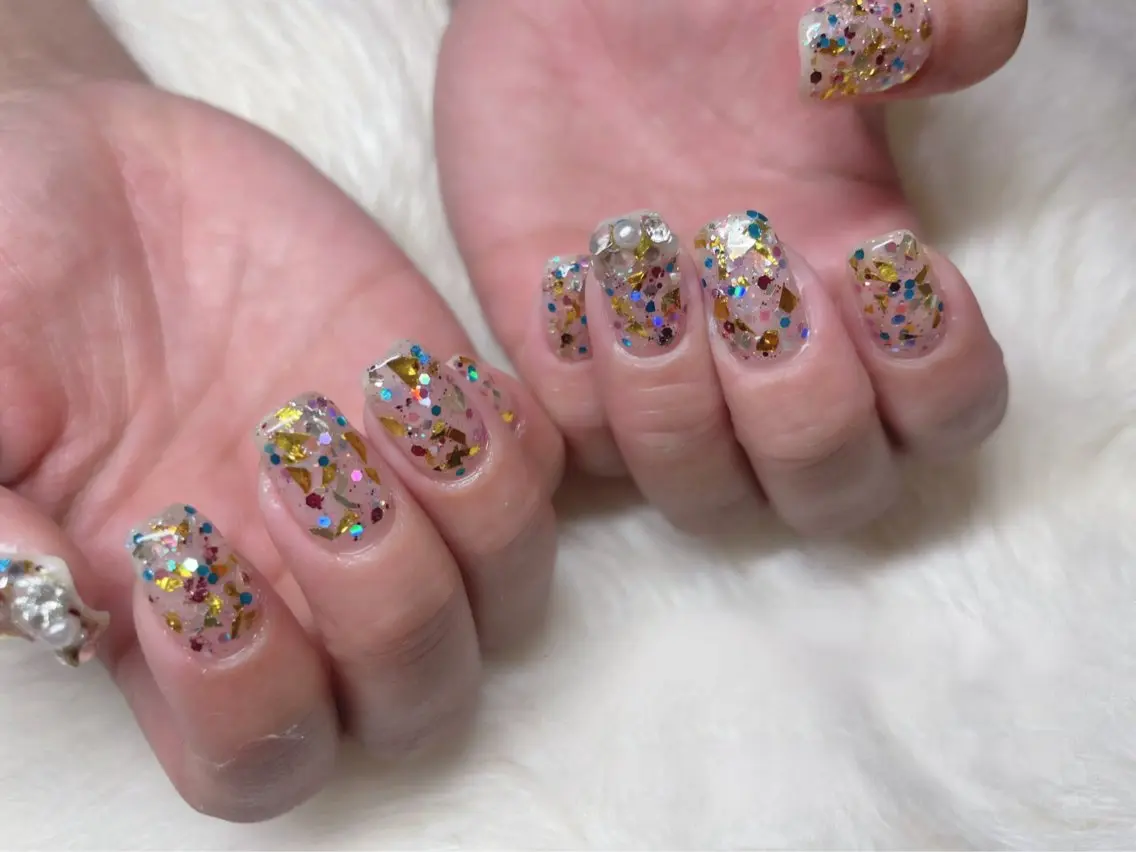 ネイル NARUMI HYODOのネイルデザイン