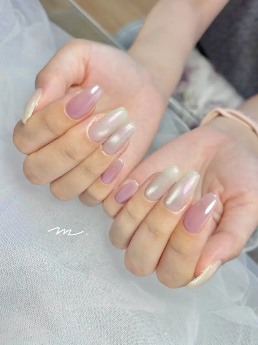 ネイル ハンドネイル Mare nailのネイルデザイン