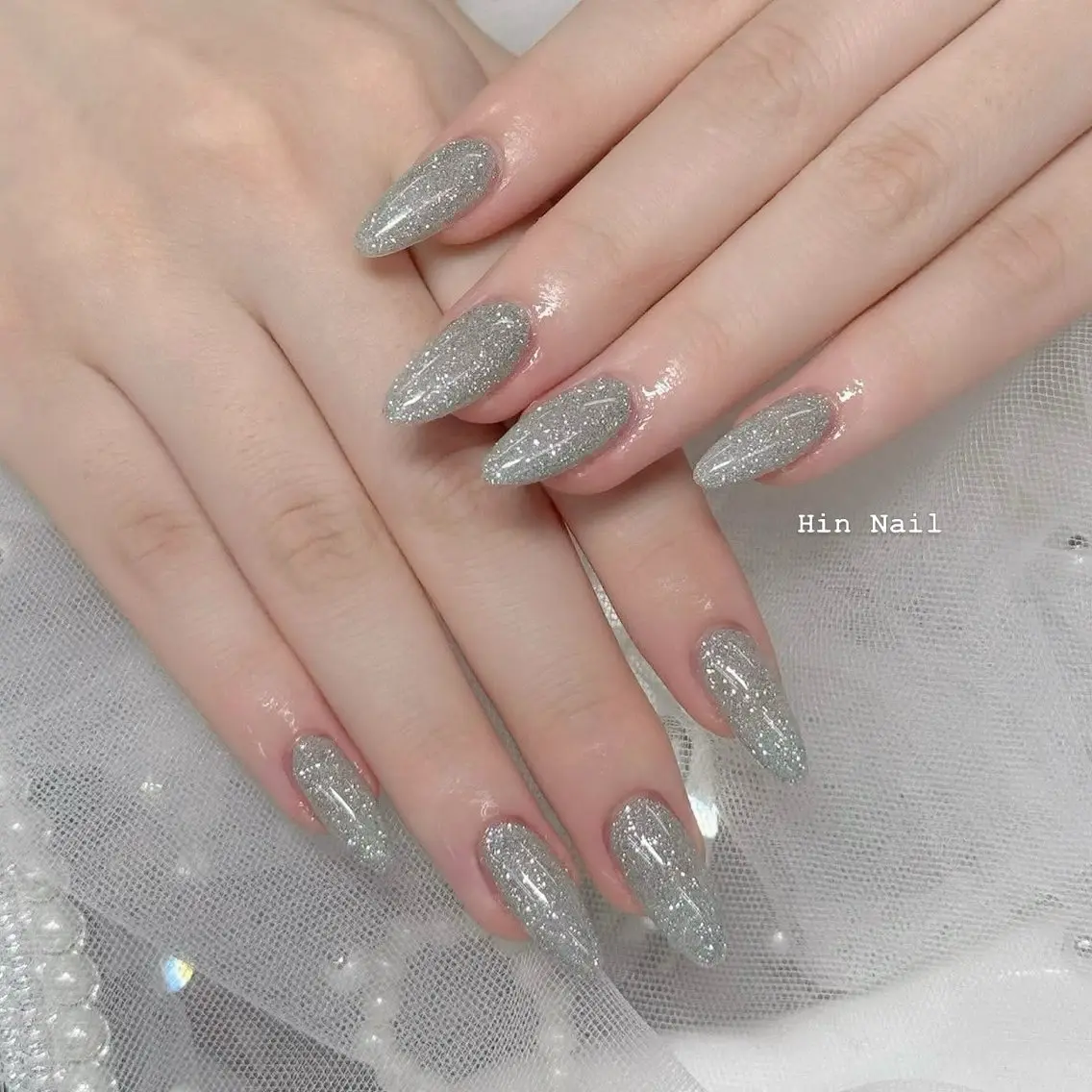 ネイル ハンドネイル HIN NAILのネイルデザイン