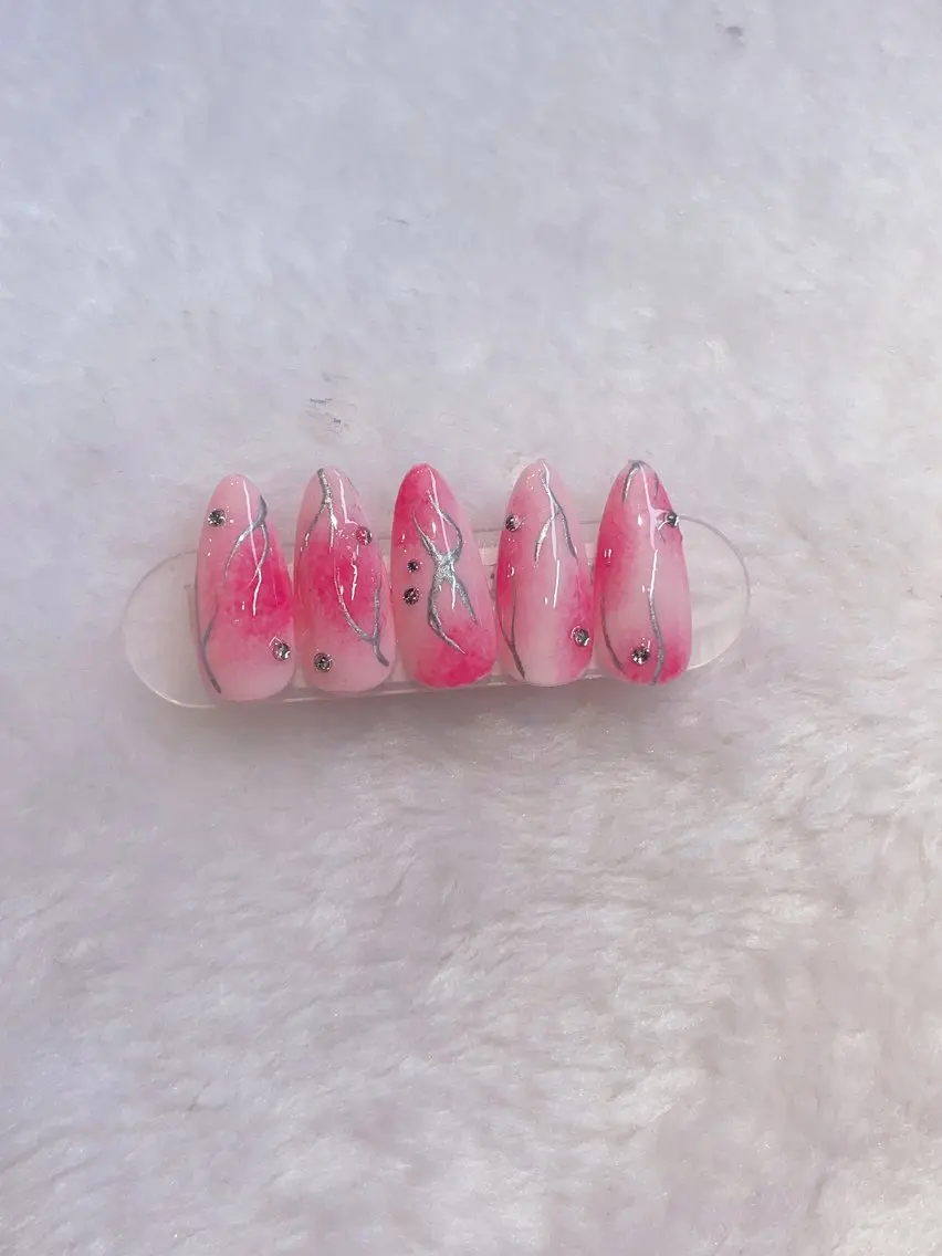 ネイル I-nail Moeのネイルデザイン