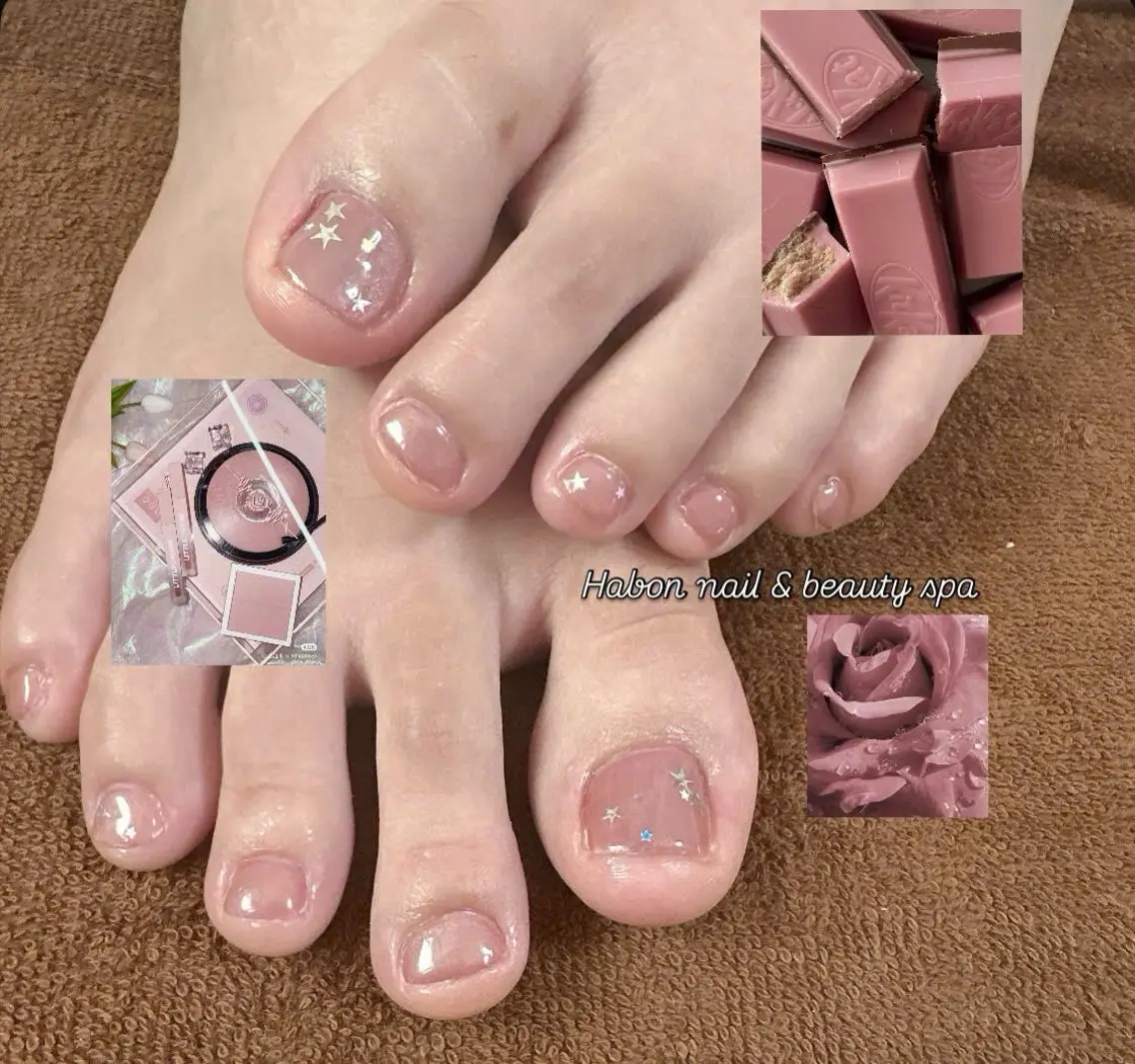 ネイル Habon Nail Beauty Spaのネイルデザイン